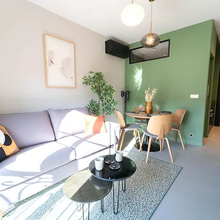 Lägenhet Old Town Diamond, Adorable Sunny With Ac *