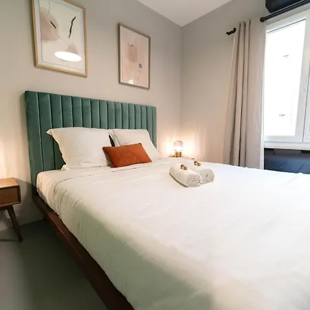 Old Town Diamond, Adorable Sunny With Ac Apartamento
