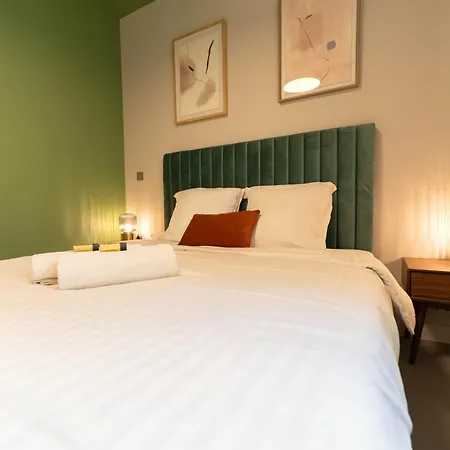 Old Town Diamond, Adorable Sunny With Ac Lägenhet