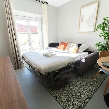 Apartamento Old Town Diamond, Adorable Sunny With Ac *