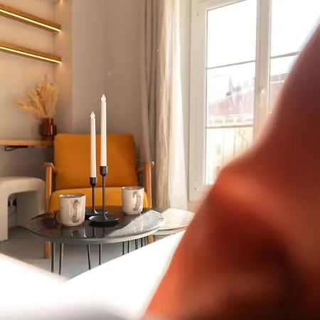 Lägenhet Old Town Diamond, Adorable Sunny With Ac *