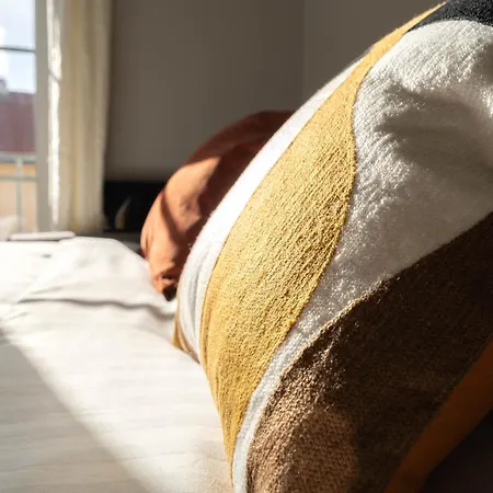 Apartamento Old Town Diamond, Adorable Sunny With Ac Niza