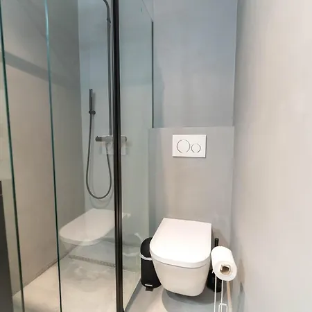 Lägenhet Old Town Diamond, Adorable Sunny With Ac *